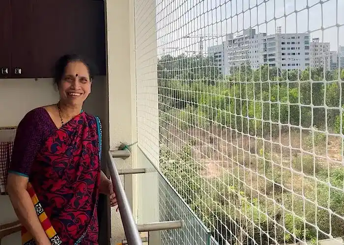 Anti Bird Nets Installation in Vijayawada, Guntur by MS Nani Enterprises (5)