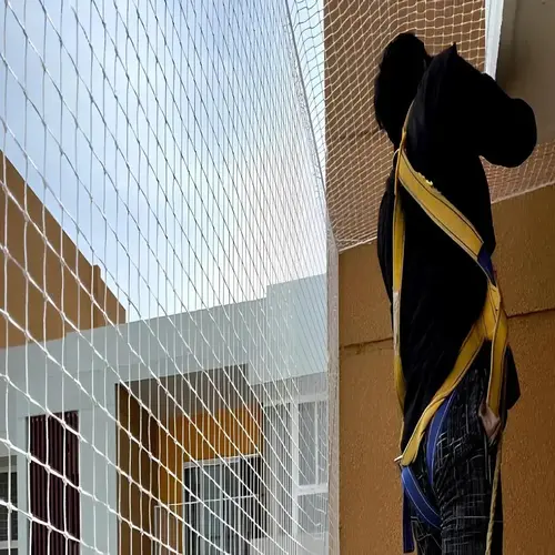Bird Net Installation Cost in Vizag and Rajahmundry by MS Nani Enterprises