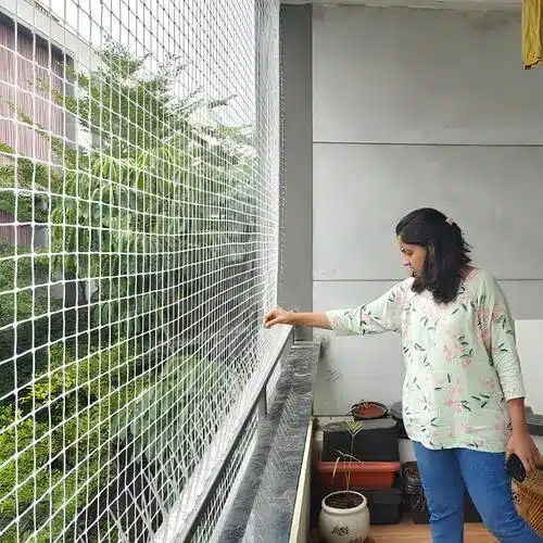 Bird Netting Service in Vizag and Rajahmundry by MS Nani Enterprises (2)
