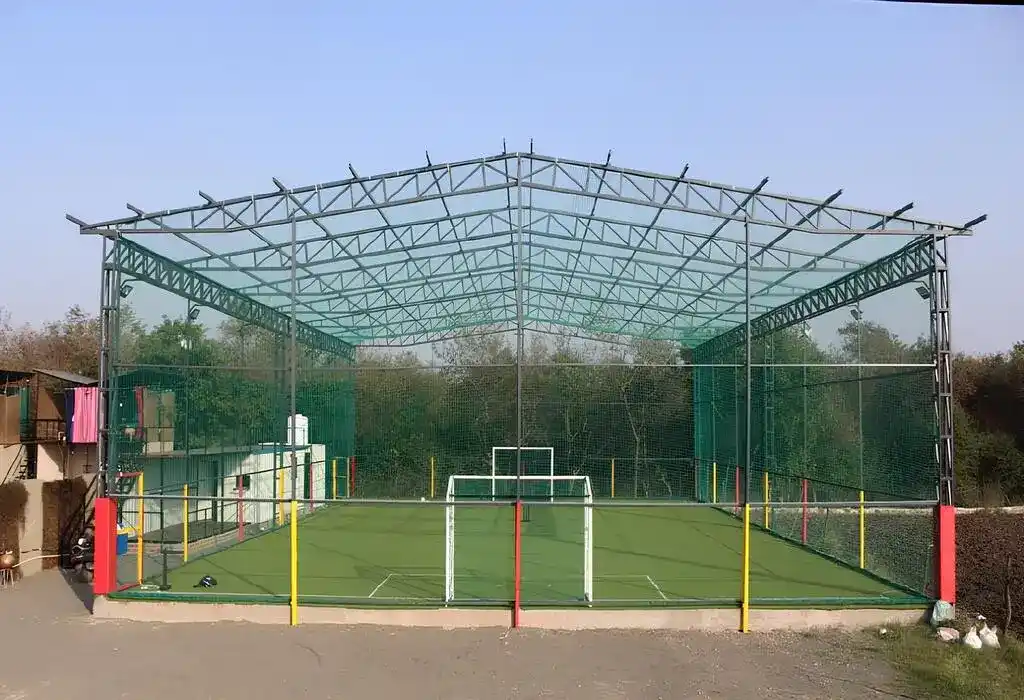 Box Cricket Installation in Vijayawada and Guntur by MS Nani Enterprises (5)