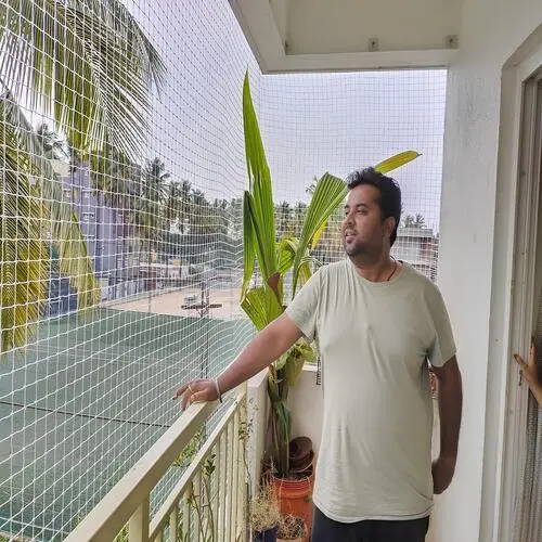 MS Nani Enterprises Anti Bird Nets