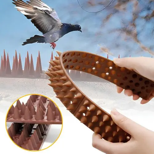 MS Nani Enterprises Anti Bird Spikes