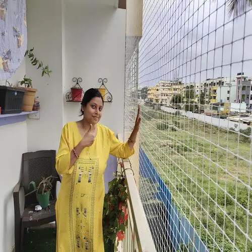 MS Nani Enterprises Balcony Safety Nets