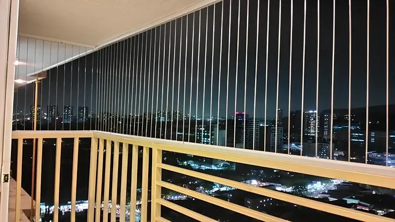 MS Nani Enterprises Invisible Grills Projects