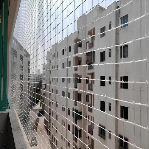 Pigeon Net for Balcony Installation in Vijayawada and Guntur