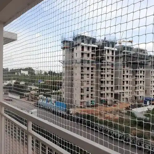 Pigeon Net for Balcony Installation in Vijayawada and Guntur(1)