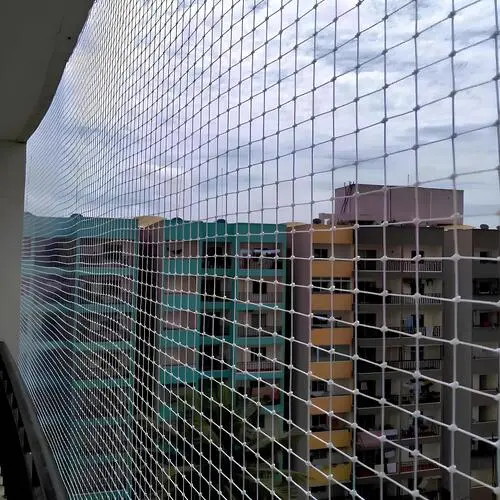 Pigeon Net for Balcony in Tirupati and Nellore by MS Nani Enterprises (2)