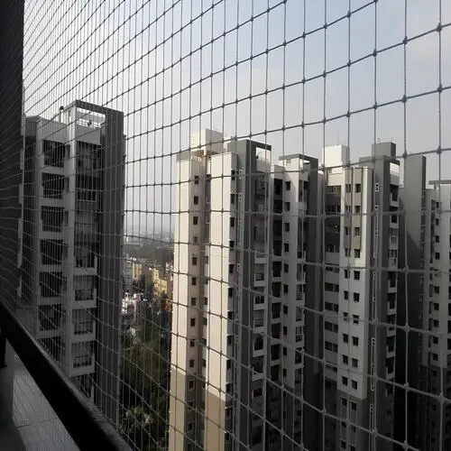 Pigeon Netting Service in Tirupati and Nellore by MS Nani Enterprises