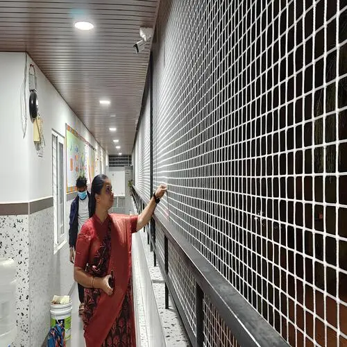 Pigeon Netting Service in Vijayawada, Guntur by MS Nani Enterprises (3)
