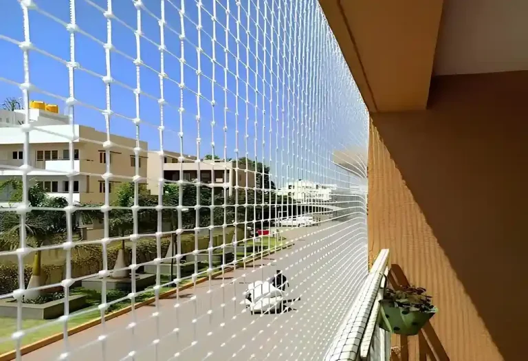 Pigeon Netting Service in Vizag (Visakhapatnam) by MS Nani Enterprises (4)