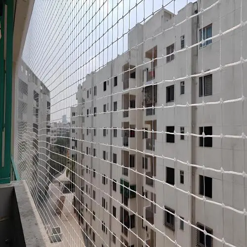 Balcony Net for Birds and Pigeons in Vizag (Visakhapatnam) by MS Nani Enterprises (4)