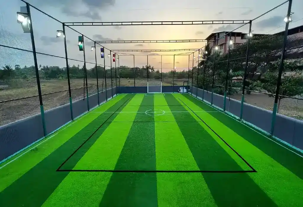 Box Cricket Setup Cost in Vizag (Visakhapatnam) by MS Nani Enterprises (4)