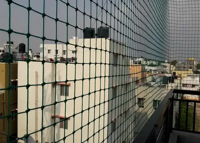 Pigeon Net Installation Price in Vizag (Visakhapatnam) by MS Nani Enterprises (5)
