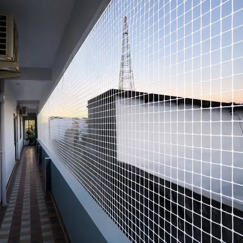 Top Pigeon Net Installation Price in Vizag (Visakhapatnam) by MS Nani Enterprises