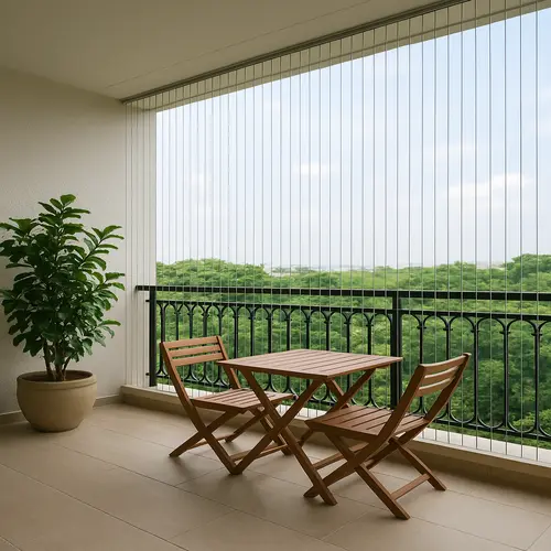 Balcony Invisible Grills in Andhra Pradesh