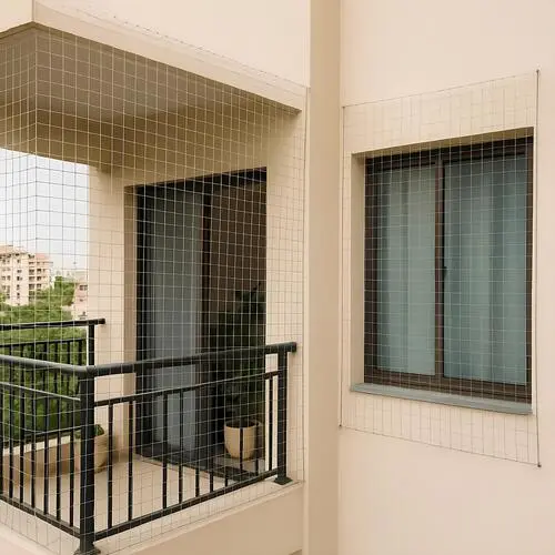 Bird Netting Service in Ongole and Narasaraopet - MS Nani Enterprises