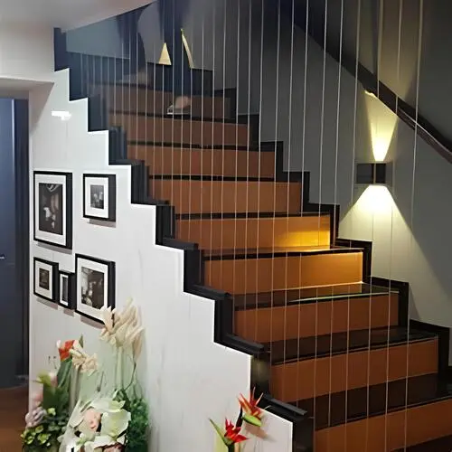Premium Quality Staircase Invisible Grills in Andhra Pradesh