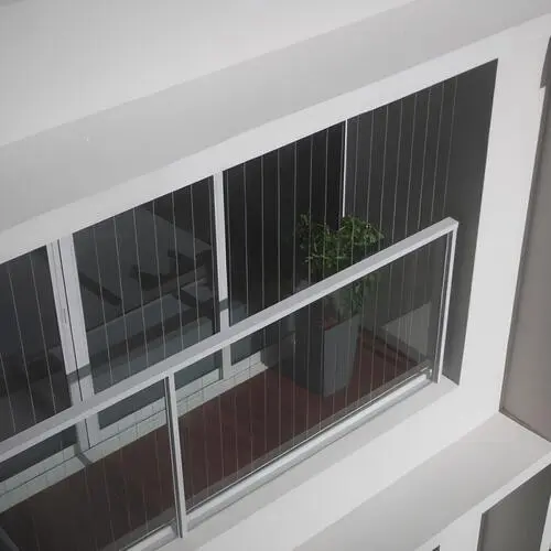 Premium Quality Window Invisible Grills in Andhra Pradesh - MS Nani Enterprises