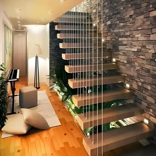 Quality Invisible Grills Installation for Staircases in Andhra Pradesh