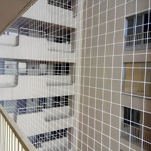 The Best Quality Pigeon Nets for Balcony in Ongole and Narasaraopet - MS Nani Enterprises