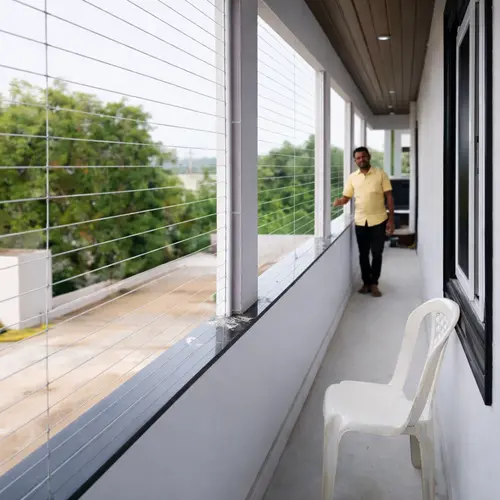 Best Premium Invisible Grills in Bhimavaram and Eluru