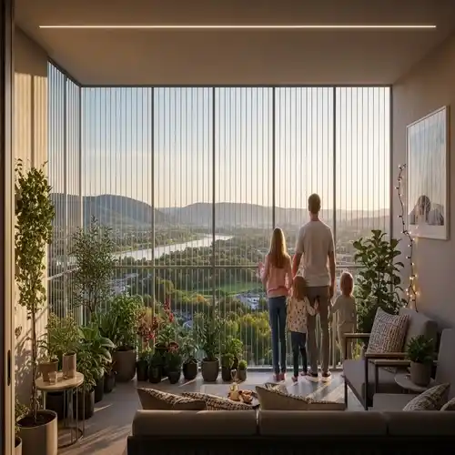 Premium Invisible Grills in Bhimavaram and Eluru