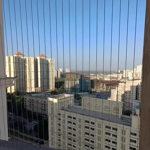 Premium Quality Invisible Grills in Khammam and Nandigama