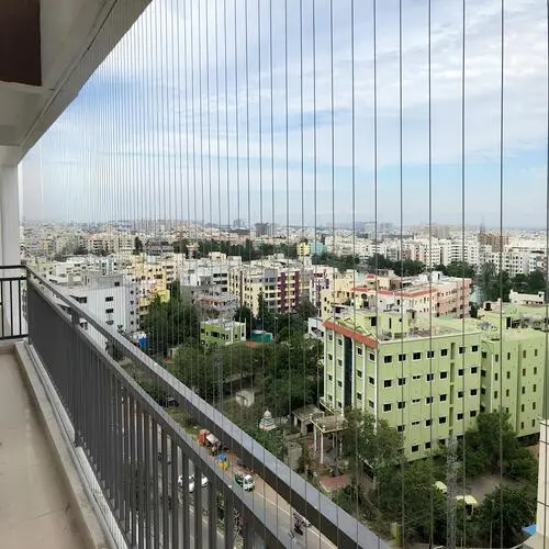 Premium Quality SS 316 Invisible Grills in Andhra Pradesh