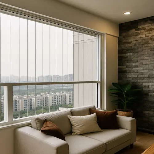 Balcony Invisible Grills in Tenali - MS Nani Enterprises