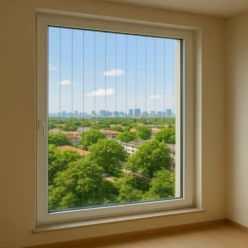 Window Invisible Grills in Tenali - MS Nani Enterprises