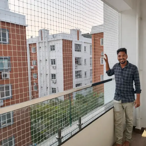 MS Nani Enterprises Top Anti Bird Nets