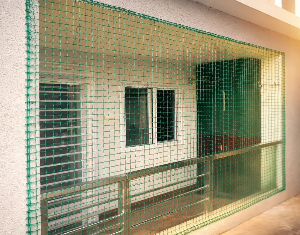 Top Premium Quality Bird Nets for Balcony in Ongole and Narasaraopet - MS Nani Enterprises